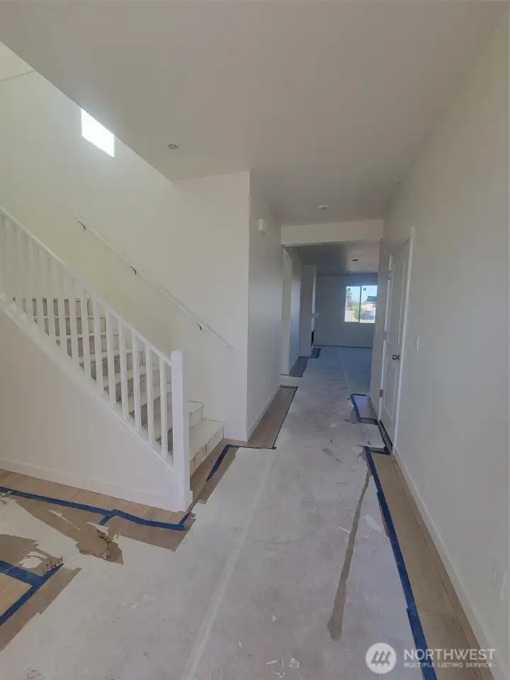 entry way