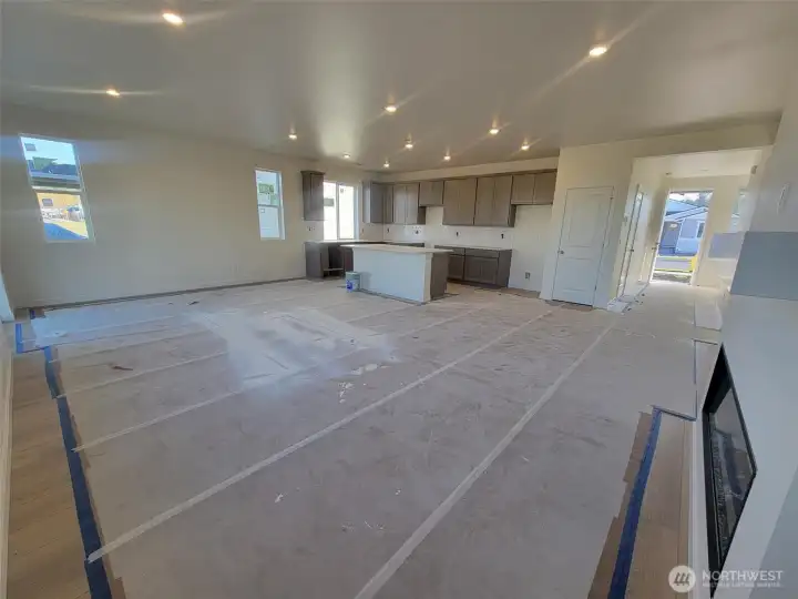 great room
