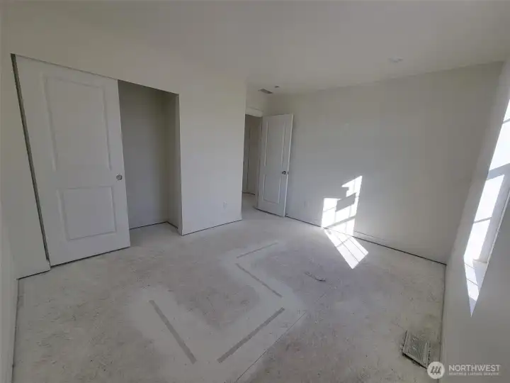 upstairs secondary bedroom