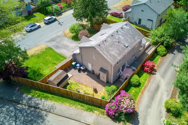 Corner Lot