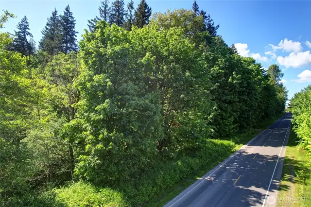 Road Frontage