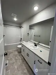 Main Bathroom example only