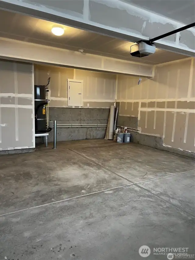 Garage Example Only