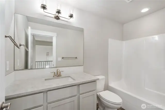 Photos are of same floor plan - Colors and finishes may vary.
