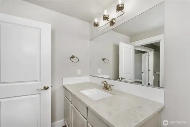 Photos are of same floor plan - Colors and finishes may vary.