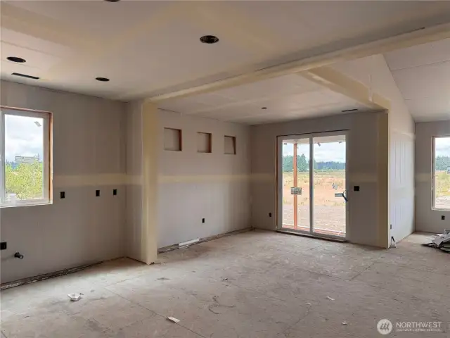 Actual Photo of Homesite 4 (June 23)