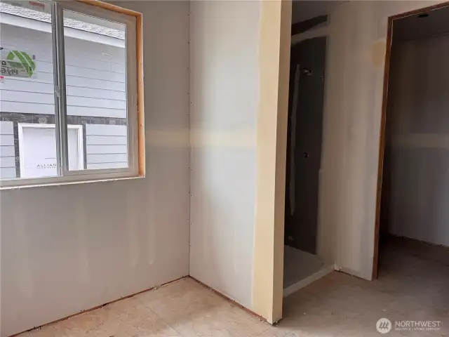 Actual Photo of Homesite 4 (June 23)