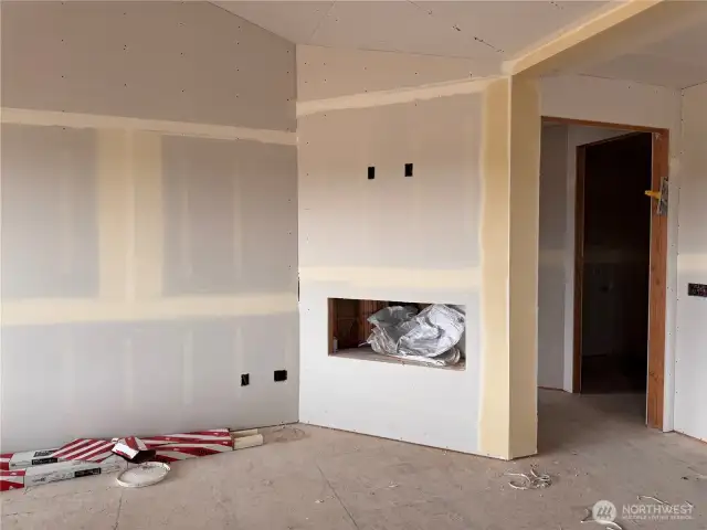 Actual Photo of Homesite 4 (June 23)