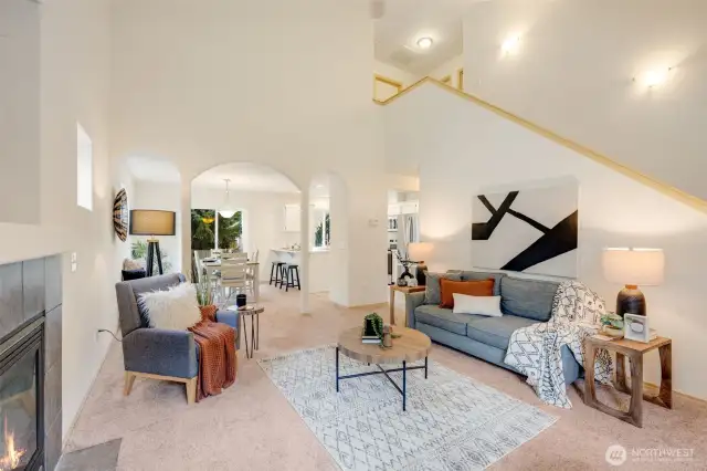 The home features brand new, neutral interior paint - perfect for your designs and decor!