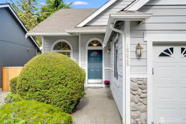 It's the first time on the market in 20 years!