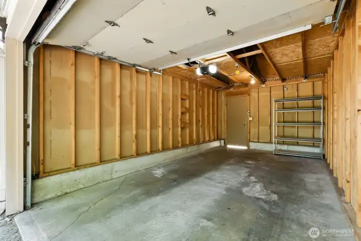 garage