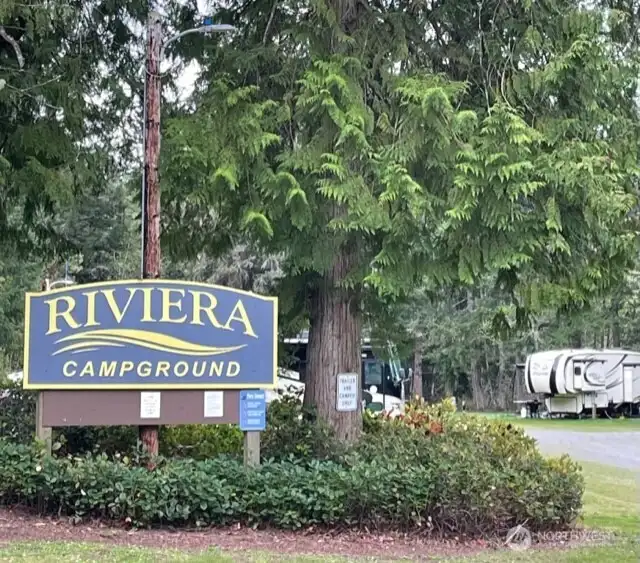 There is even a campground out here on the Island. Riviera members get 2 weeks with membership.