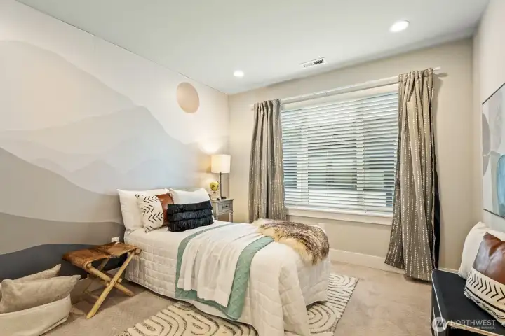 2nd bedroom