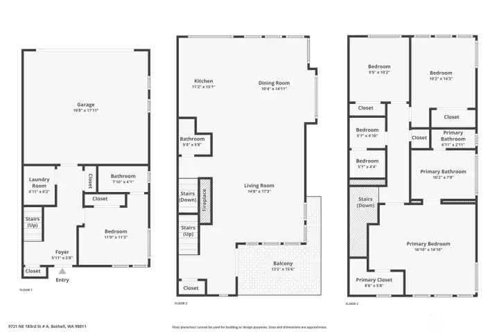 the Burke Elite floorplan by Toll Brothers