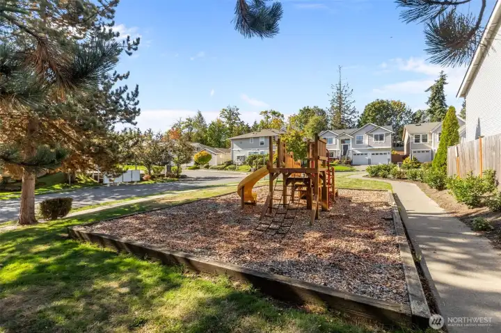 Red Oaks Private Playground
