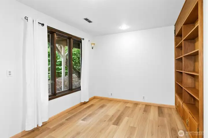 Lower level Bedroom 4