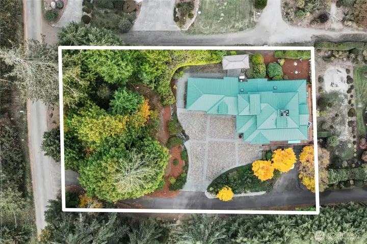 30,492 Square Foot Lot