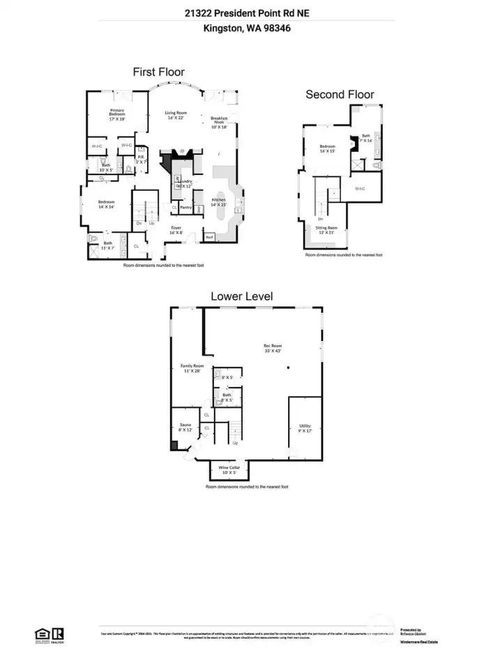 Floor Plans
