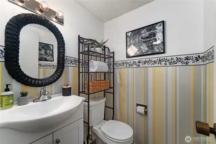Bathroom 2.