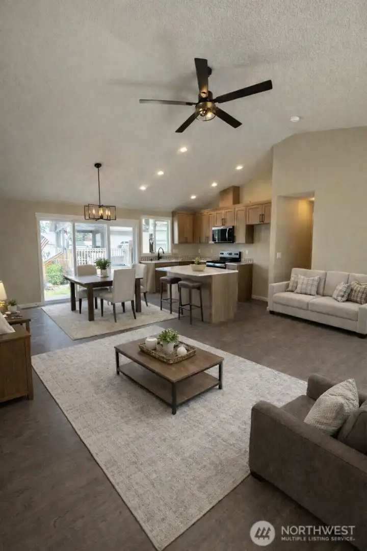 Image is virtual staged