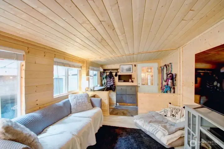 Beauty inside and out