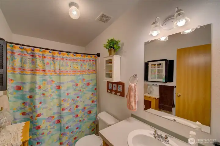 2nd bathroom.