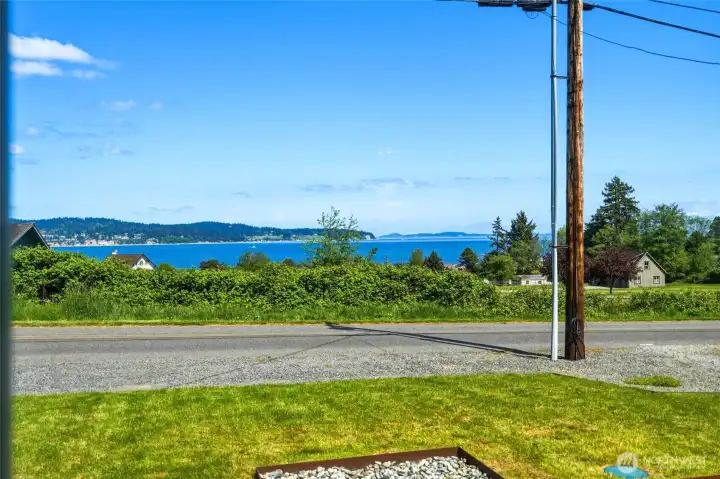 View from your front door