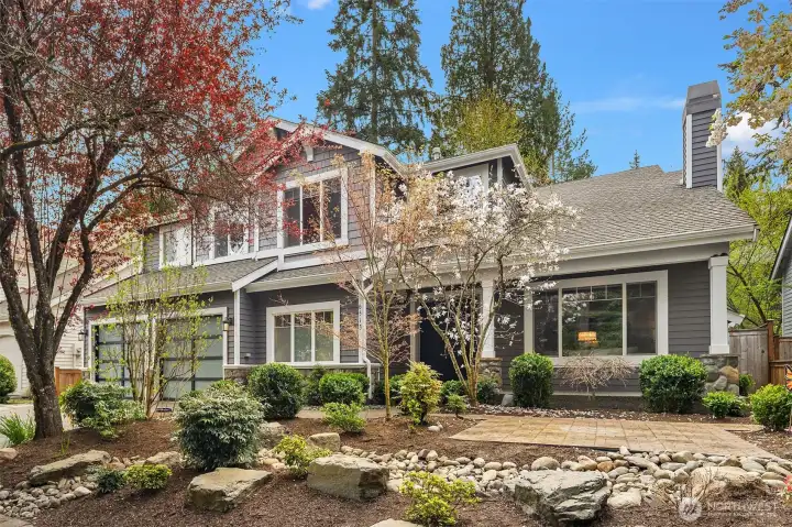 Welcome to Bridle Trails in Kirkland!