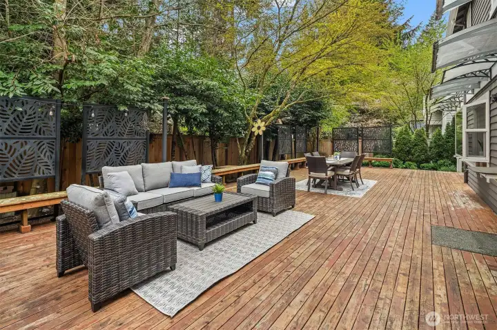 Entertain in style!