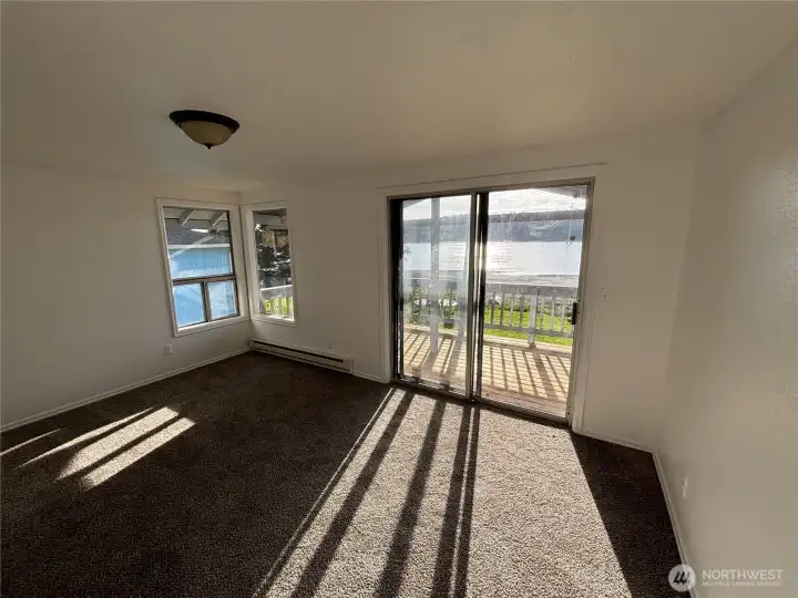 Upper BR 1 with Crows Nest View Deck