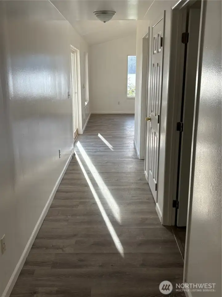 Vacation Rental Entry