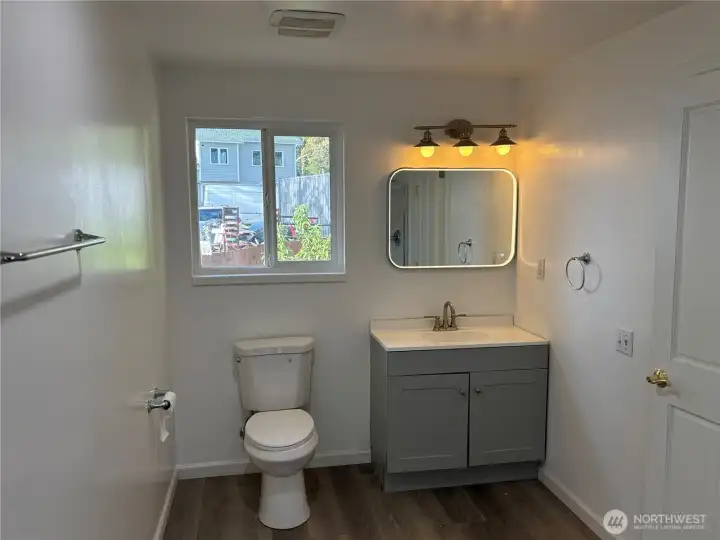 Vacation Rental Large Bath