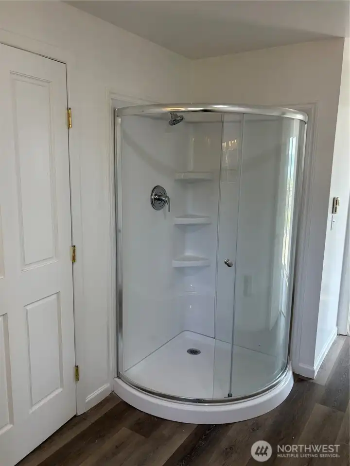 Vacation Rental Shower