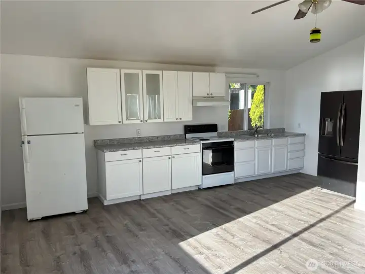 Vacation Rental Kitchen