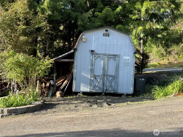 Storage Shed