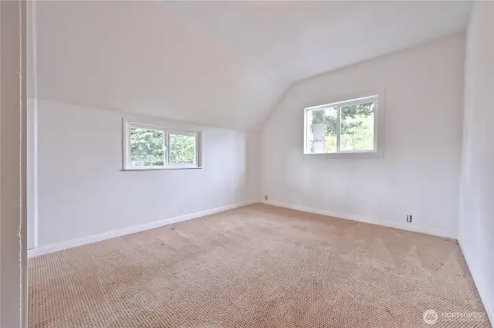 Third bedroom
