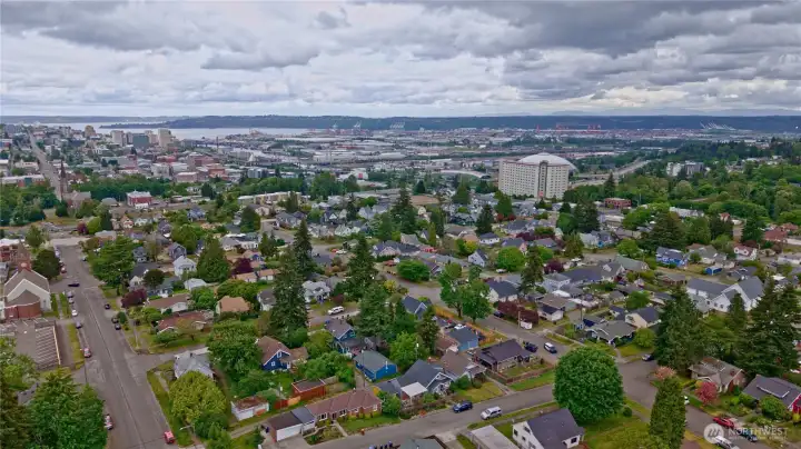 This location really puts you in the heart of Tacoma. Don't miss the 360 virtual tour!