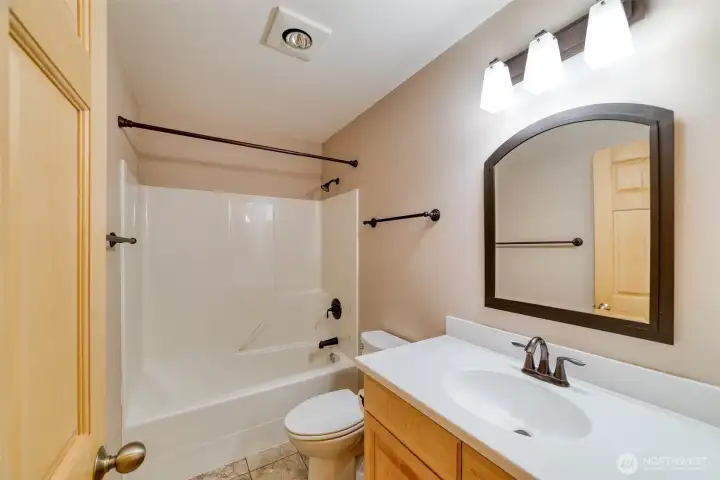 Guest bathroom Guest bathroom