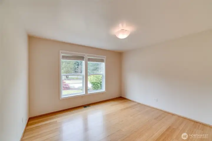 Third bedroom Third bedroom