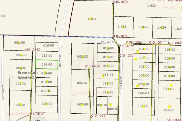 sewer map