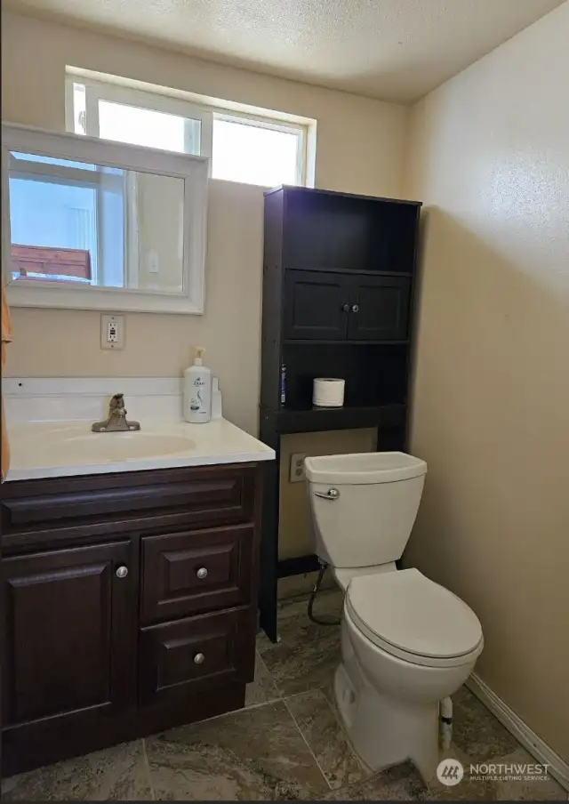 2nd bathroom in 2nd home