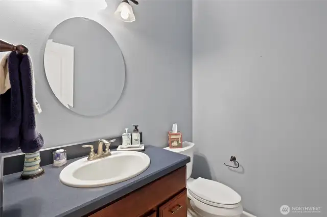 Guest bathroom