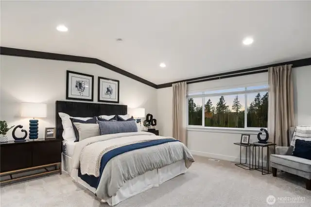 This is a general representation of floor plan and may vary from actual home constructed. Features in photos, upgrades, elevation, materials, dimensions and layout all subject to change without notice.