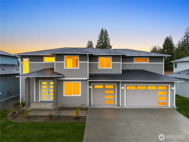 This is a general representation of floor plan and may vary from actual home constructed. Features in photos, upgrades, elevation, materials, dimensions and layout all subject to change without notice.