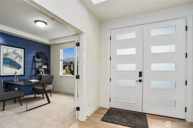 This is a general representation of floor plan and may vary from actual home constructed. Features in photos, upgrades, elevation, materials, dimensions and layout all subject to change without notice.