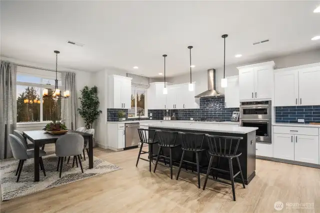 This is a general representation of floor plan and may vary from actual home constructed. Features in photos, upgrades, elevation, materials, dimensions and layout all subject to change without notice.