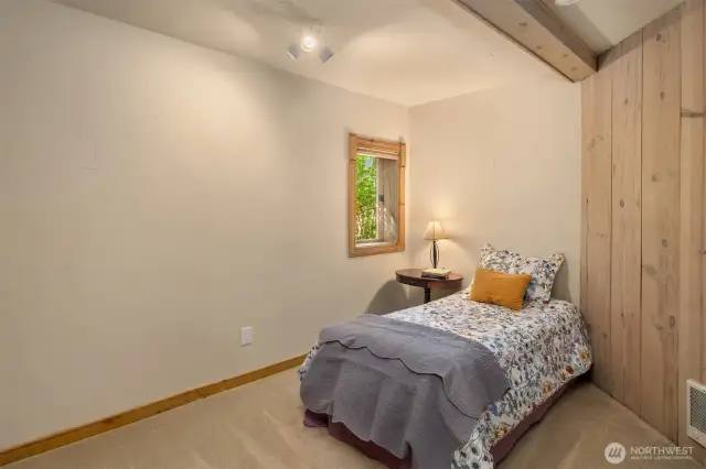 Lower bedroom