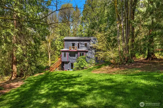 Private 4.57 Acres