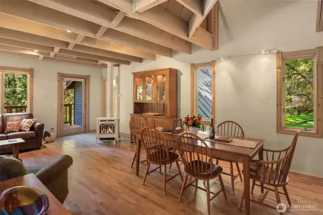 Gorgeous Beams