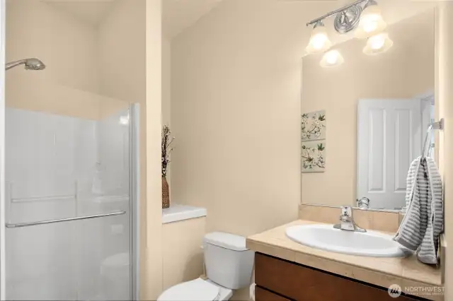 Main Floor Bathroom